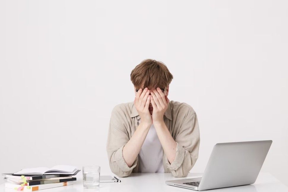 Как справиться со стрессом на работе?