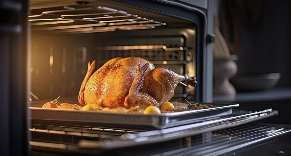 Почему продукты меняют цвет при термической обработке
