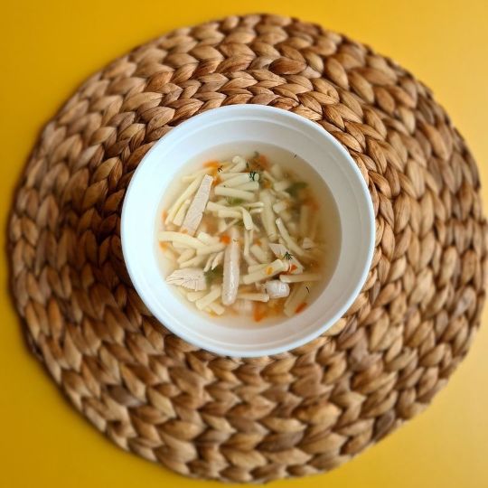 Сытные обеды